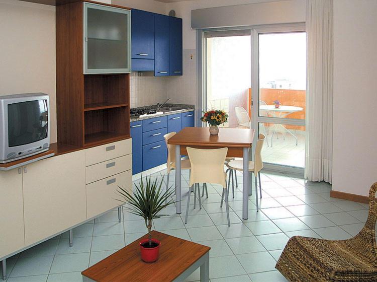 Residence Torre Di Noe Bibione Zewnętrze zdjęcie